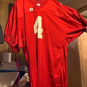 Russell athletic Brett Favre Jersey